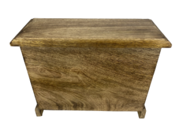 Kleinkommode mit 6 Keramikschubladen